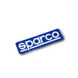 Sparco køleskabsmagnet