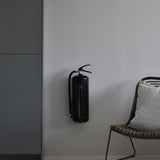Brandslukker,Design by Housegard, 6 kg pulver PE6HRA, sort