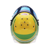 Bell hjelm KC7 CMR Ayrton Senna