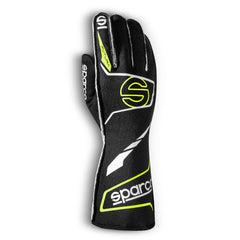 Handsker Sparco Futura Sort/Gul
