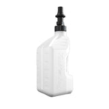 Tuff Jug Quick Fuel 10L VIt, Ripper cap sort (Gen 3)