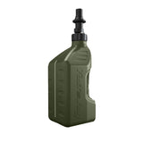 Tuff Jug Quick Fuel 10L Skogsgrønn Ripper cap sort (Gen 3)