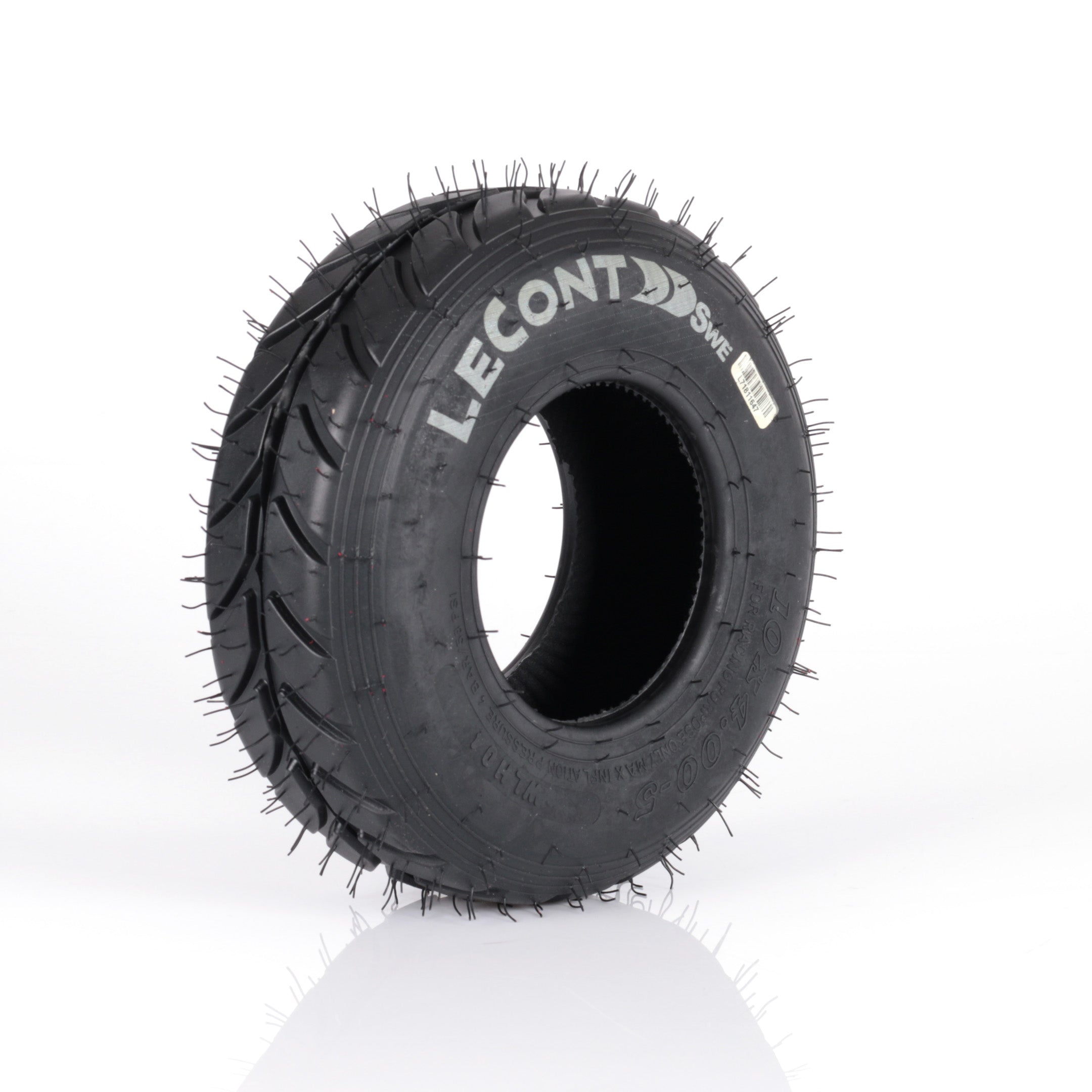 LeCont 10 x 4.0-5 LH 04 Fordæk Regn
