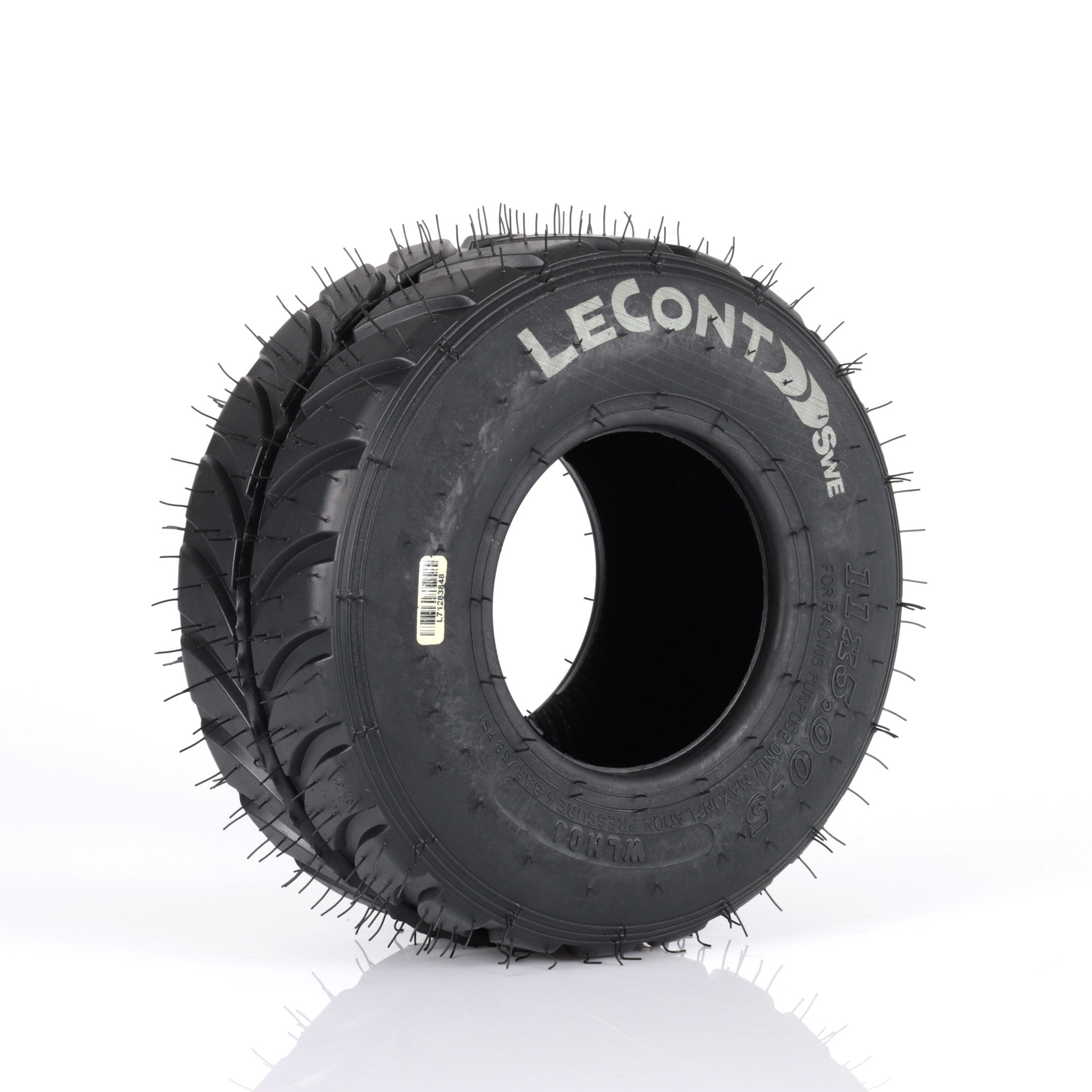LeCont 11 x 5.0-5 LH 04. Bagdæk Regn