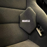 Side rygpude Sparco