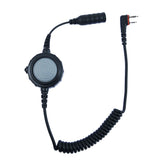 Kabel til intercom - håndholdt radio med ptt