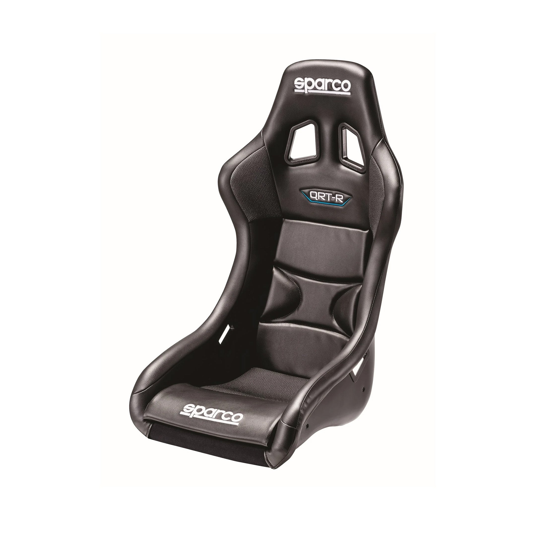 Sæde Sparco QRT-R SKY Kunstlæder