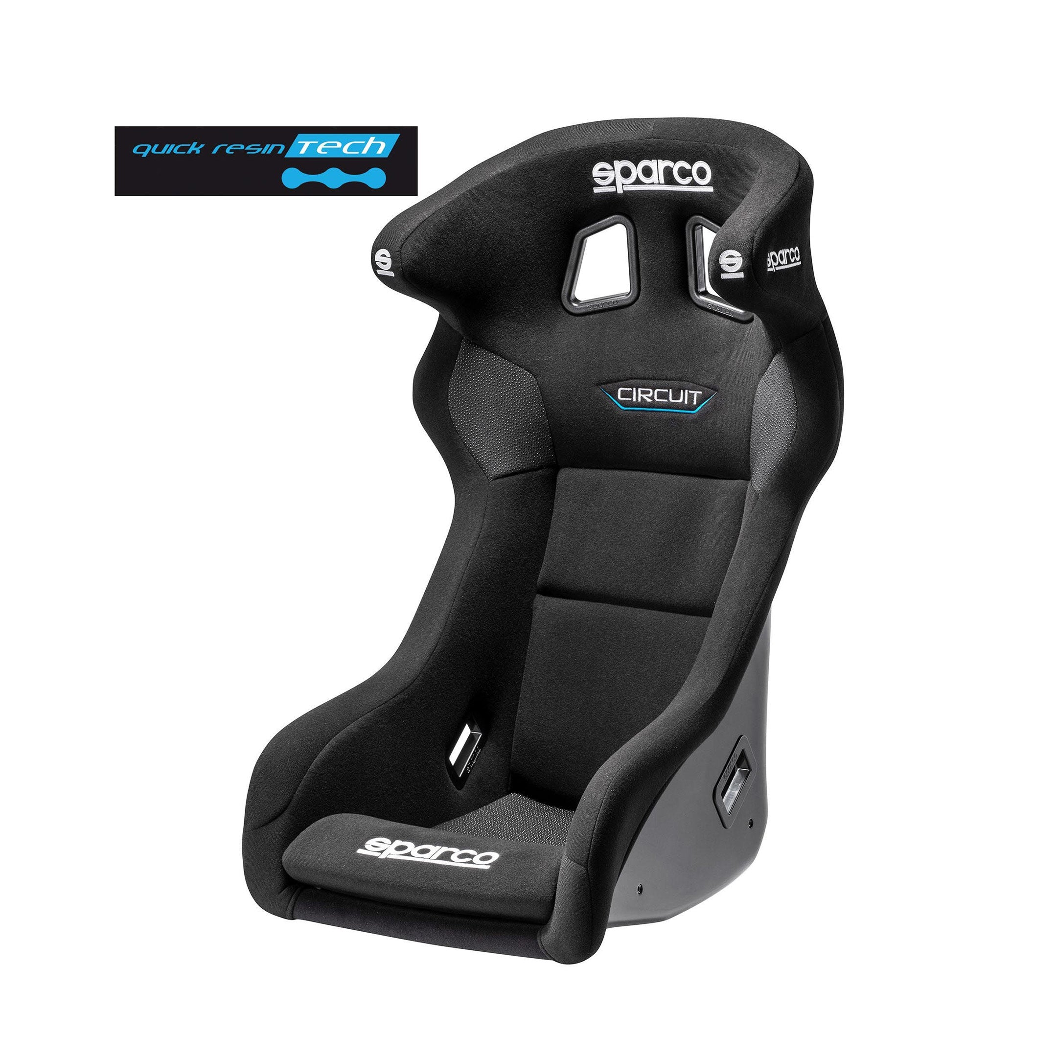 Sæde Sparco CIRCUIT II L QRT