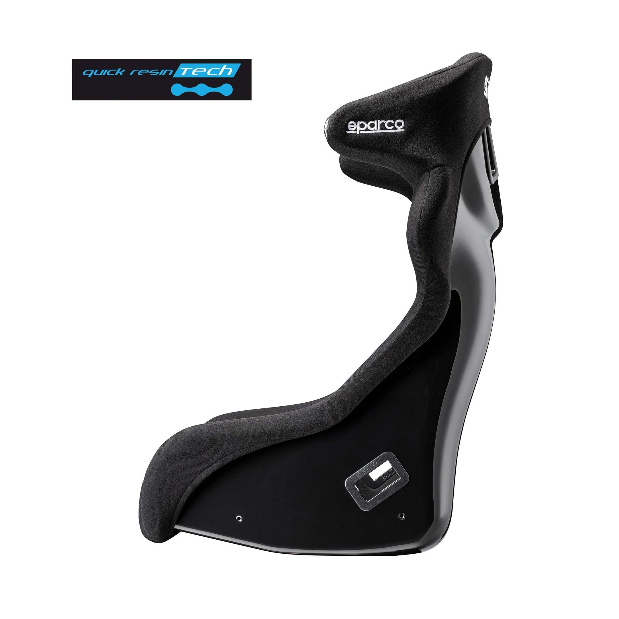 Sæde Sparco CIRCUIT II L QRT