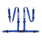 Bælte Sparco 04604BM1 4P