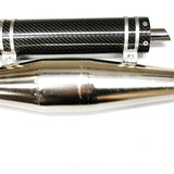 Udstødning MTE-R Aero 120