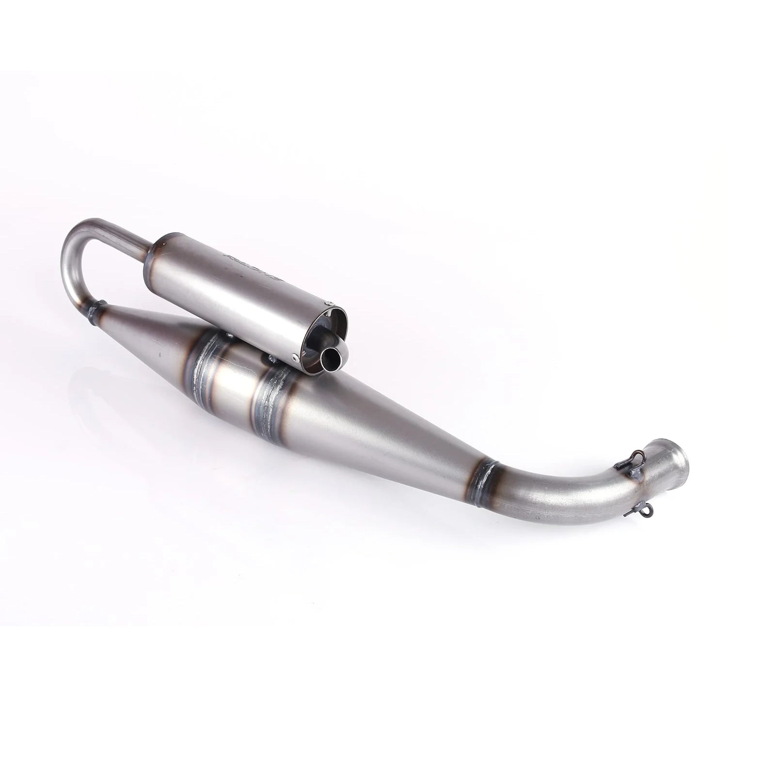 Avgassystem Raket 95, Raket 120