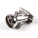 Udstødningsmanifold Raket 95, 120 Standard, Aero