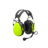 Peltor Headset, CH-3 FLX2, Gult med J411A