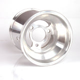 Bagfælg  Aluminium ALR 140 mm