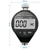 Dæk Durometer Shore A-Type