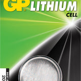 GP-batteri CR2450