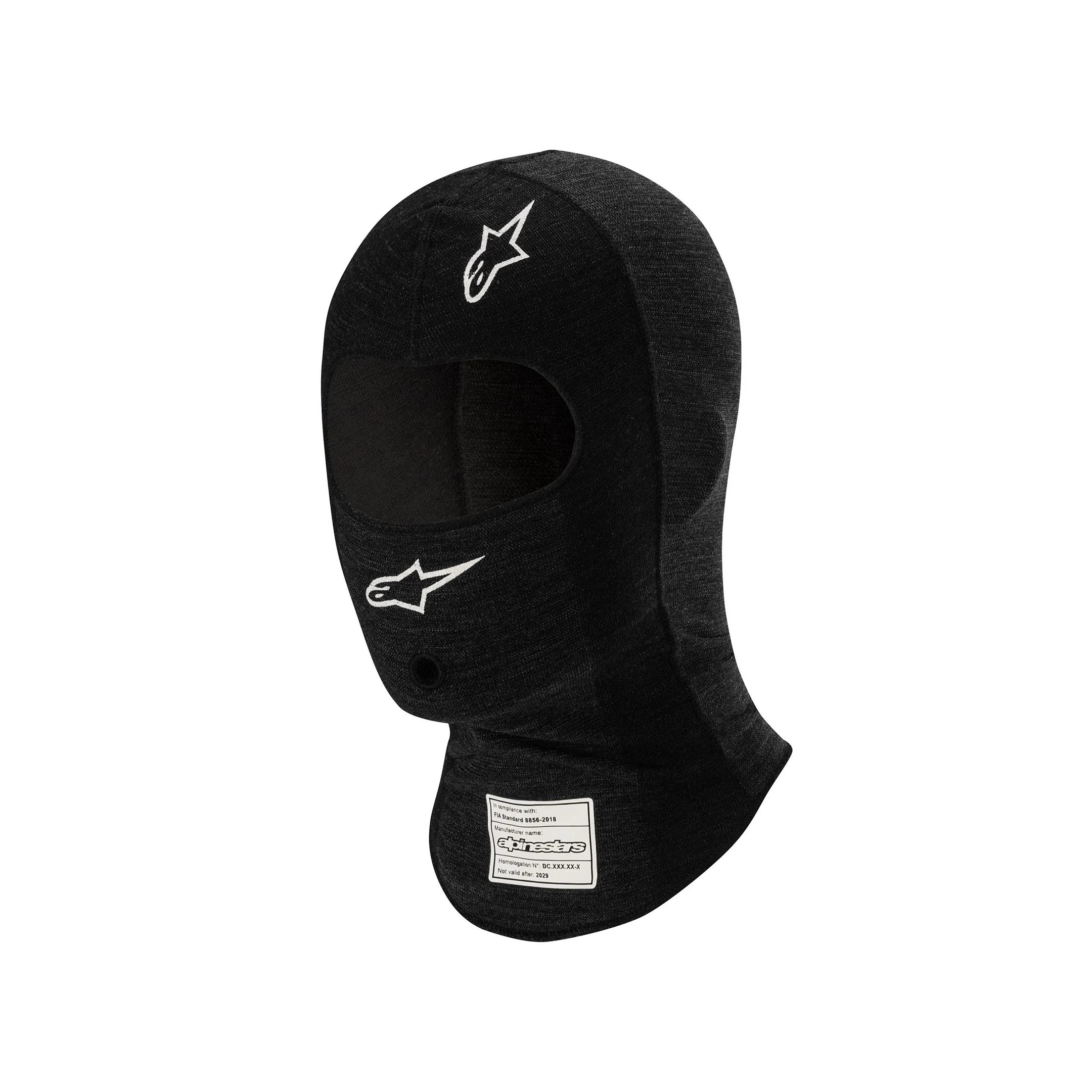 Balaclava Alpinestars V3 Sort