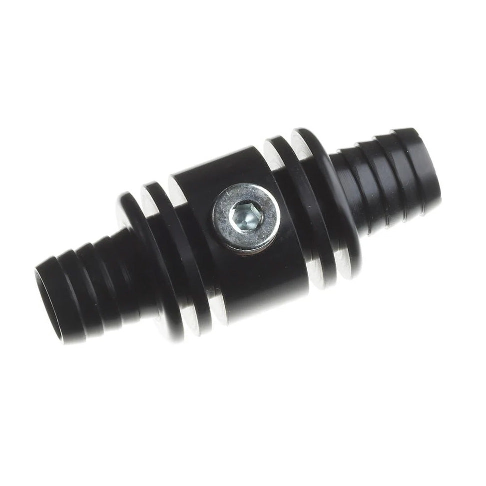 Adapter til temperaturføler til slangemontering