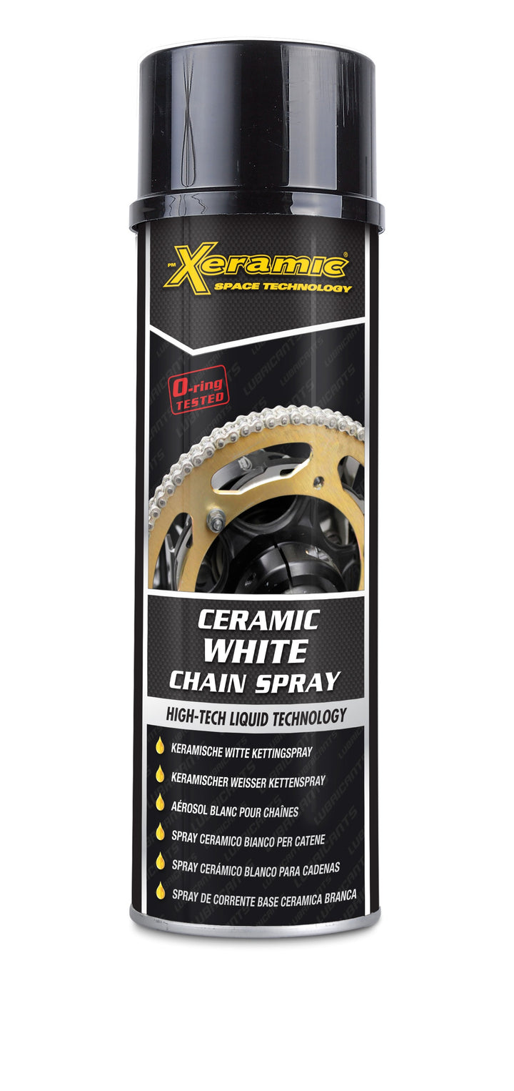 Kedjespray Xeramic Vit 500 ml