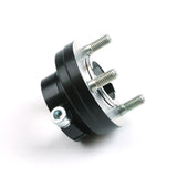 Bagnav 30mm x 35 Sort aluminium