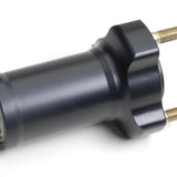 Fornav (17mm) 95mm sort aluminium