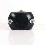 Chassisbeslag Universal Aluminium 28 mm