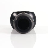 Chassisbeslag Universal Aluminium 28 mm