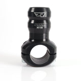Chassisbeslag Universal Aluminium 28 mm