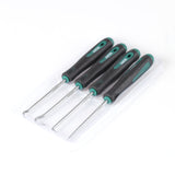 4-delt krogsæt til pakninger, tætningsringe & O-ringe