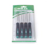 4-delt krogsæt til pakninger, tætningsringe & O-ringe