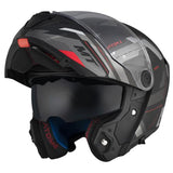 Motorcykel Hjelm MT Atom 2