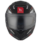 Motorcykel Hjelm MT Atom 2