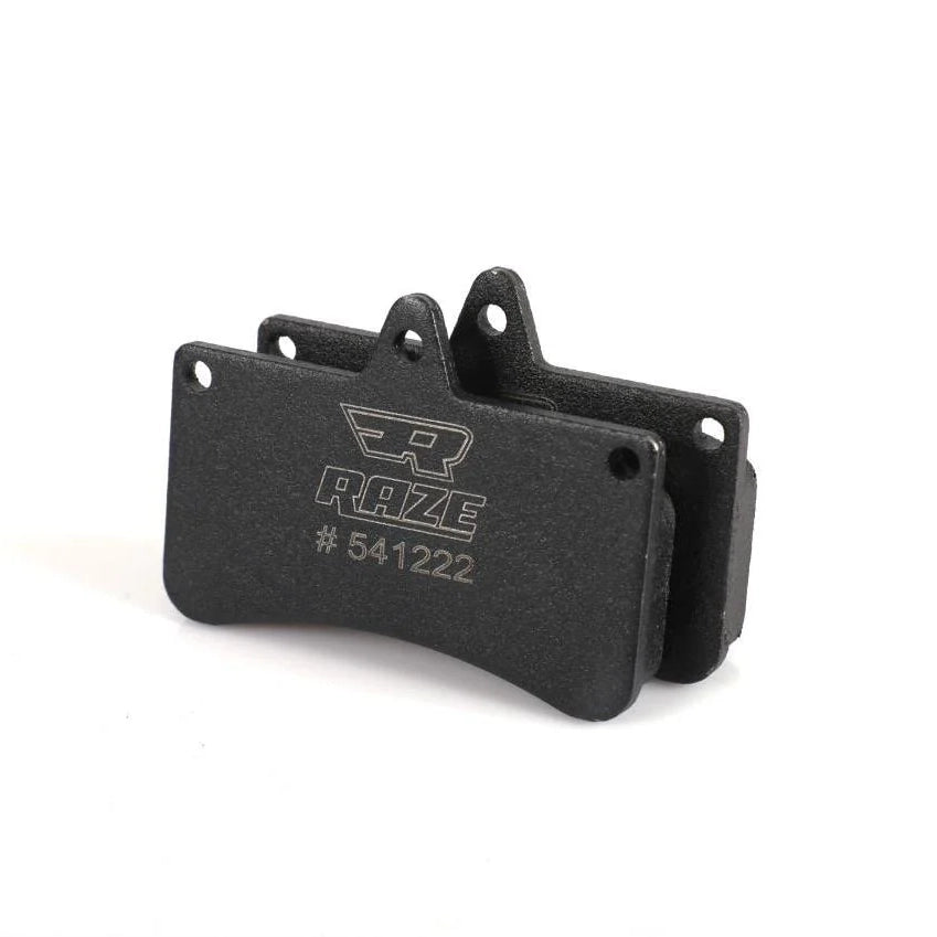 Bromsbelägg RazePad CRG VEN04 Bak