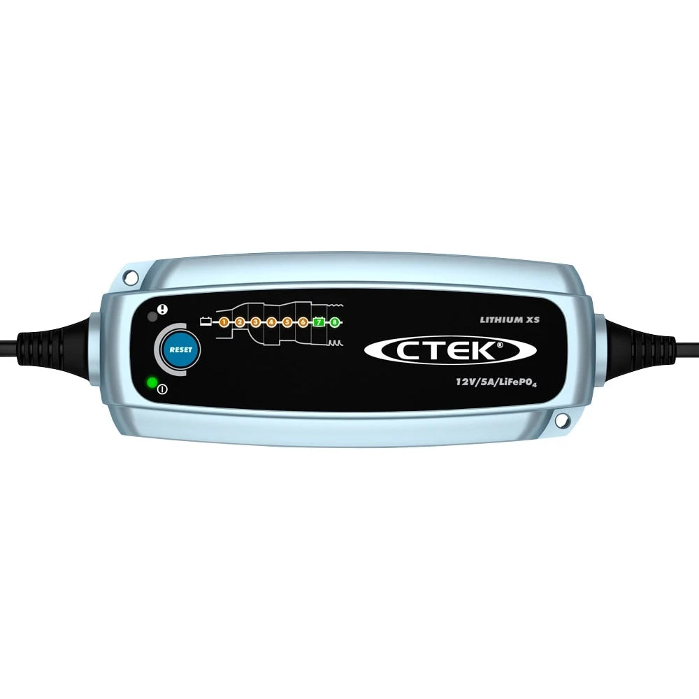 Batterioplader CTEK Lithium XS EU (LiFePO4)