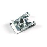 Skrueplade Rotax Indtagsspjæld/Batteriholder M6