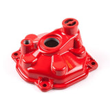 Cylinderdæksel Rotax rød Evo