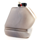 Benzintank CRG 8,5 Liter Grå