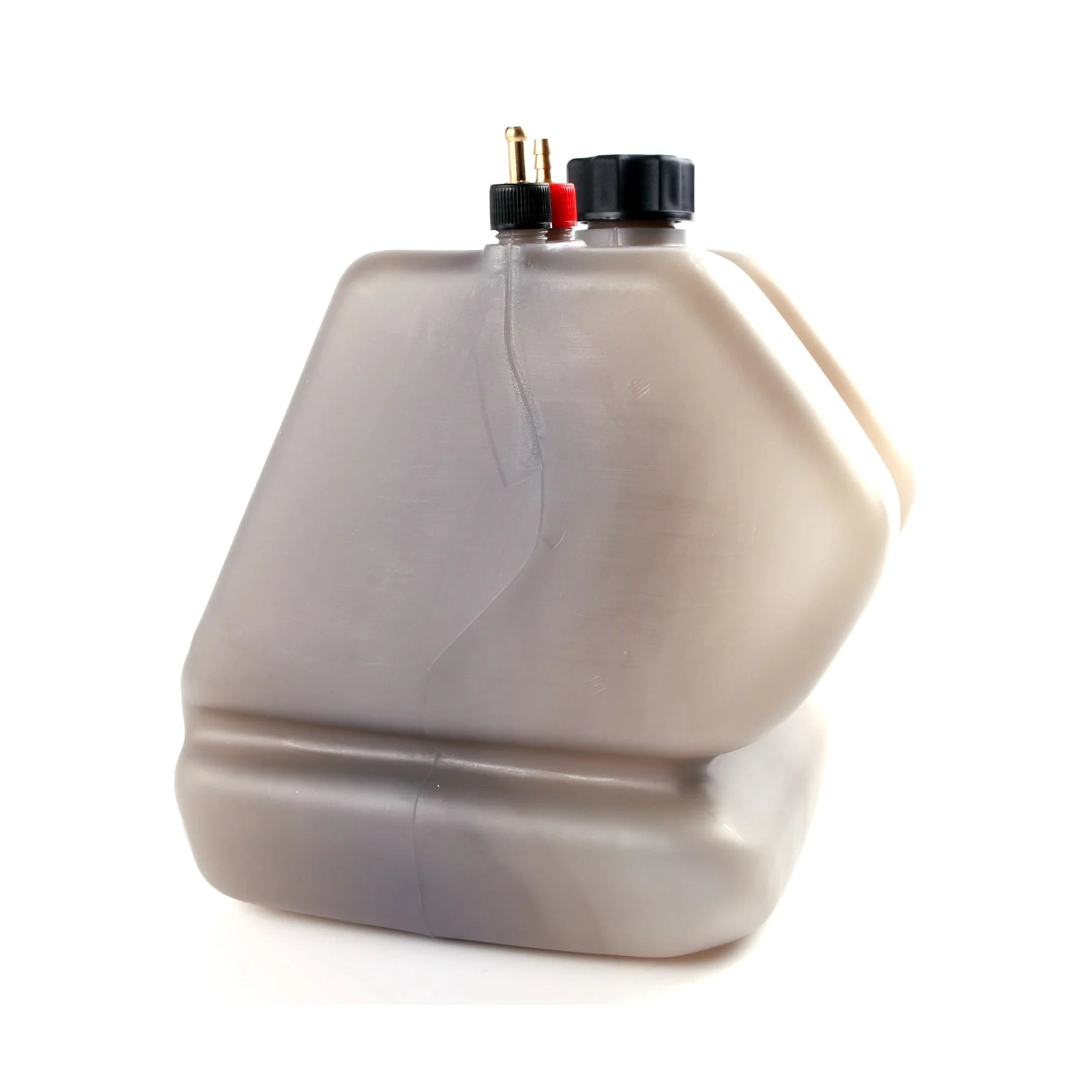 Benzintank CRG 8,5 Liter Grå