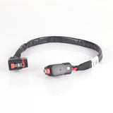 Adapter til opladning af dobbelte batterier Rotax E10