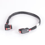 Adapter til opladning af dobbelte batterier Rotax E10