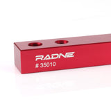 Adapterplade til raket, 17 mm bevægelse