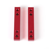 Adapterplade til raket, 17 mm bevægelse