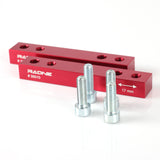 Adapterplade til raket, 17 mm bevægelse