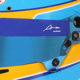 Visir-dekal Bell - Fernando Alonso