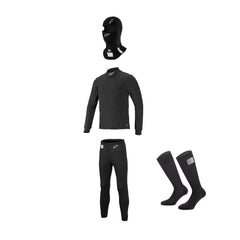undertøjspakke Alpinestars V3 Sort