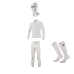 undertøjspakke Alpinestars V3 Hvid
