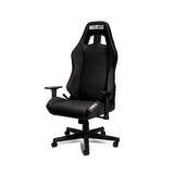 Kontorstol/Gamingstol Sparco Coach Sort/Rød