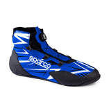 Sko Sparco K-Rapid Rotor 8877-2022 Blå/Hvid