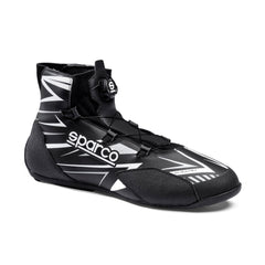 Sko Sparco K-Rapid Rotor 8877-2022 Sort/Hvid